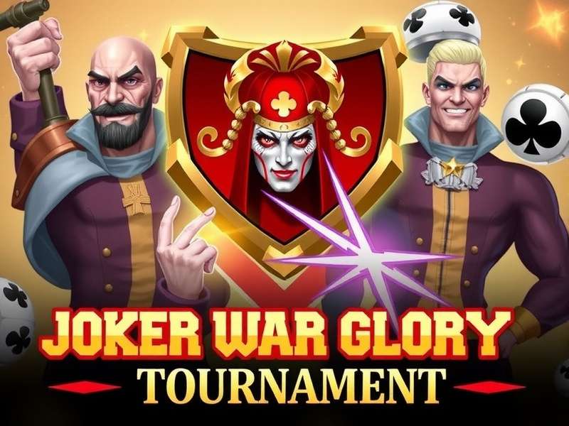 Joker War Glory Tournament